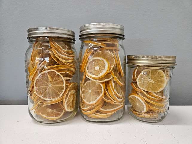 preserve lemons
