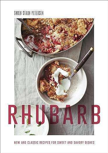 rhubarb book