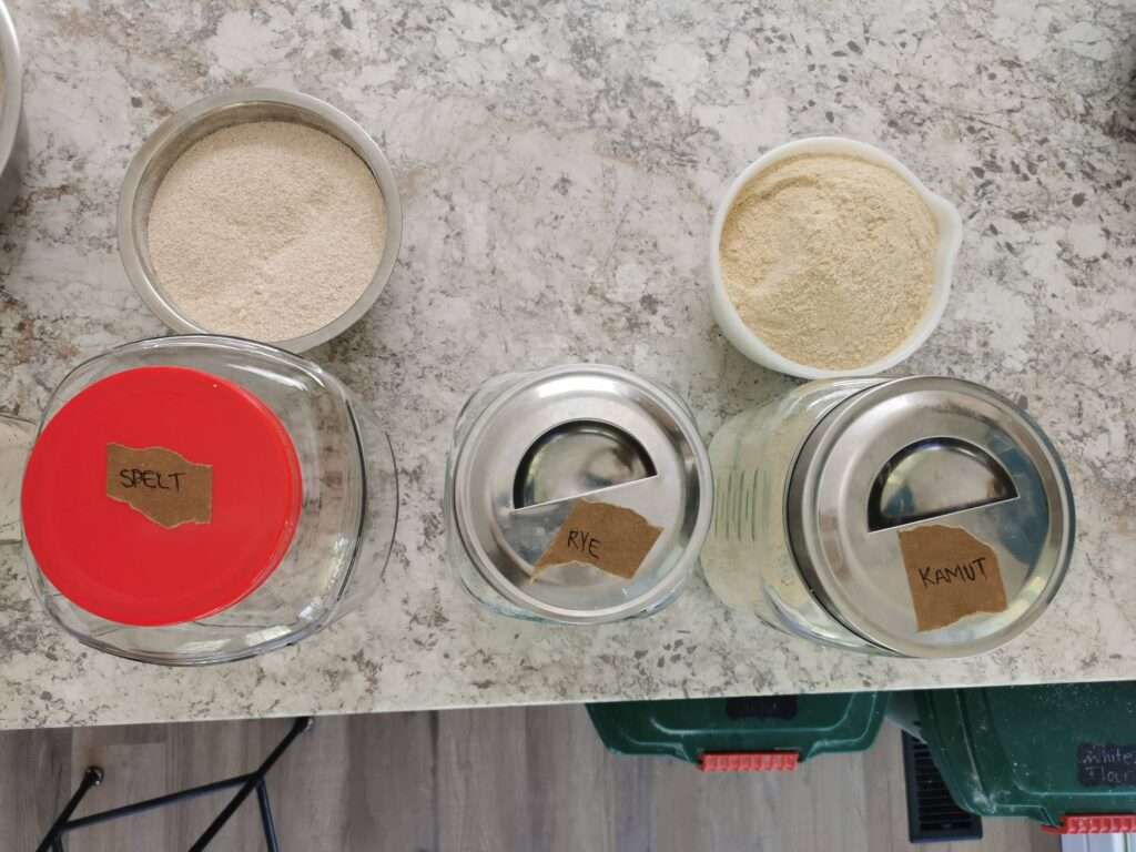 whole grains