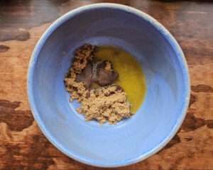 wet ingredients