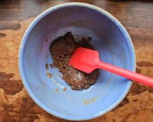 wet ingredients