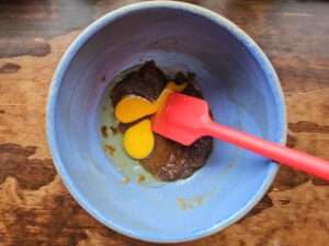 wet ingredients
