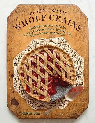 baking with whole grains