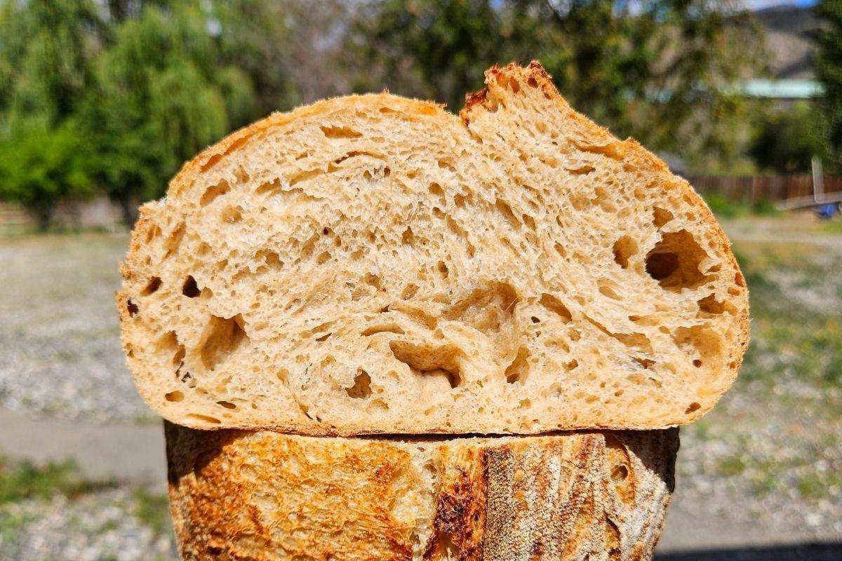 simple sourdough bread