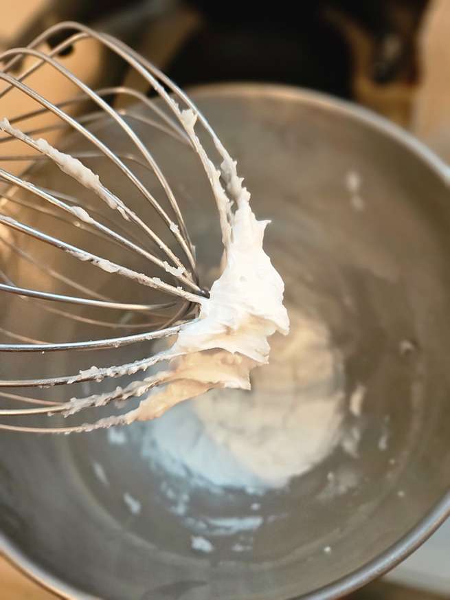 whipping tallow balm