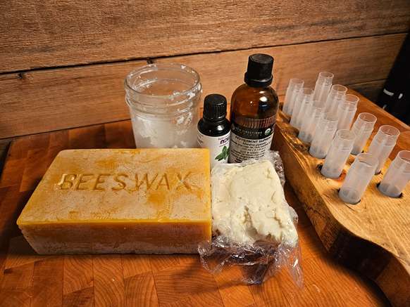tallow chapstick ingredients