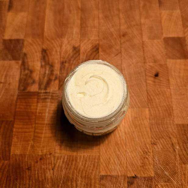 tallow muscle rub