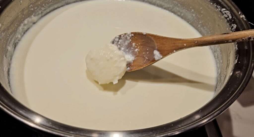 starter culture in milk