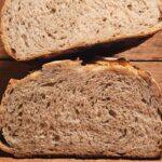 light rye and caraway bread