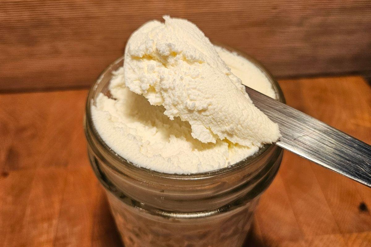 cream cheese