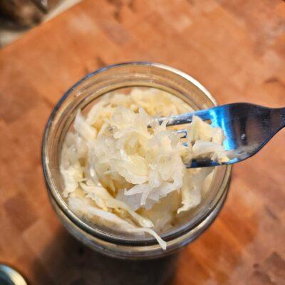 sauerkraut