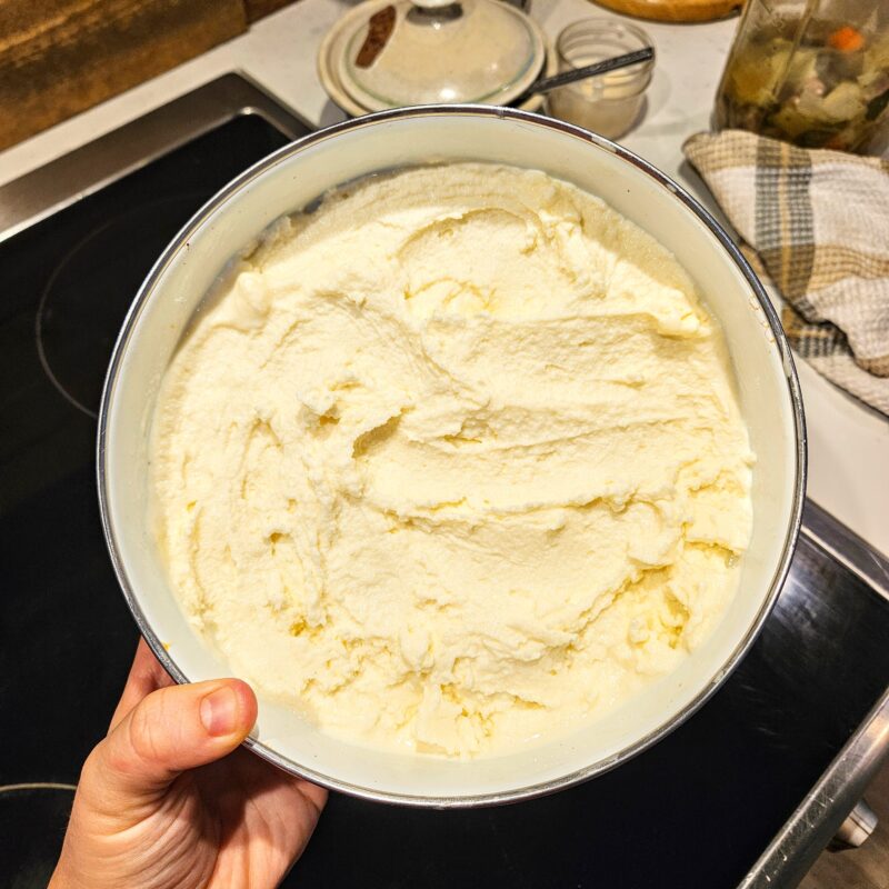 frozen vanilla bean frozen yogurt