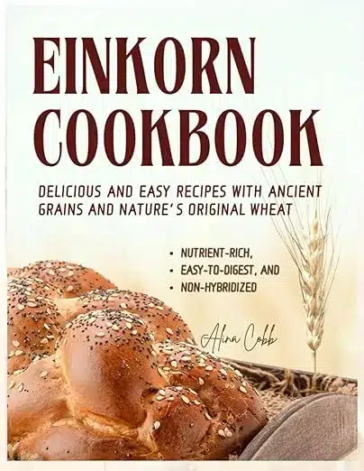 einkorn cook book