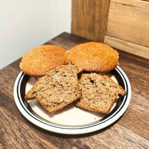 bran muffins