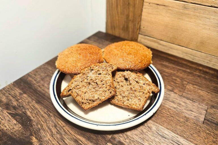 bran muffins